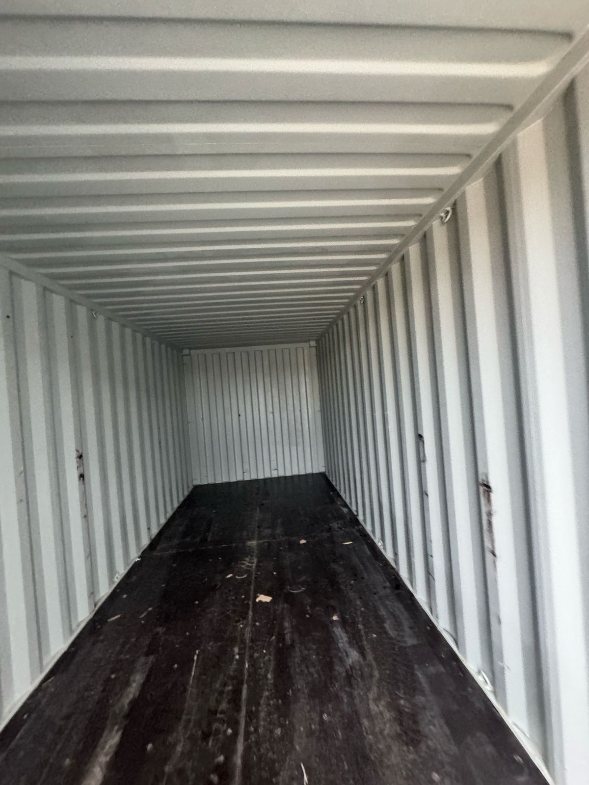 Морской контейнер HHXU3391895